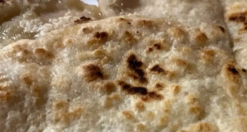 Farata (Flatbread)