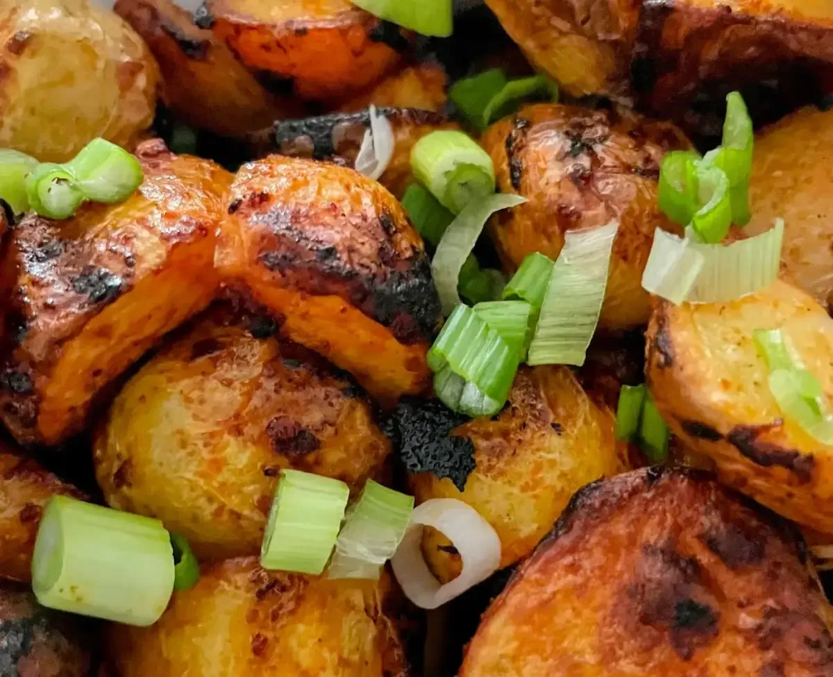 Gochujang Potatoes