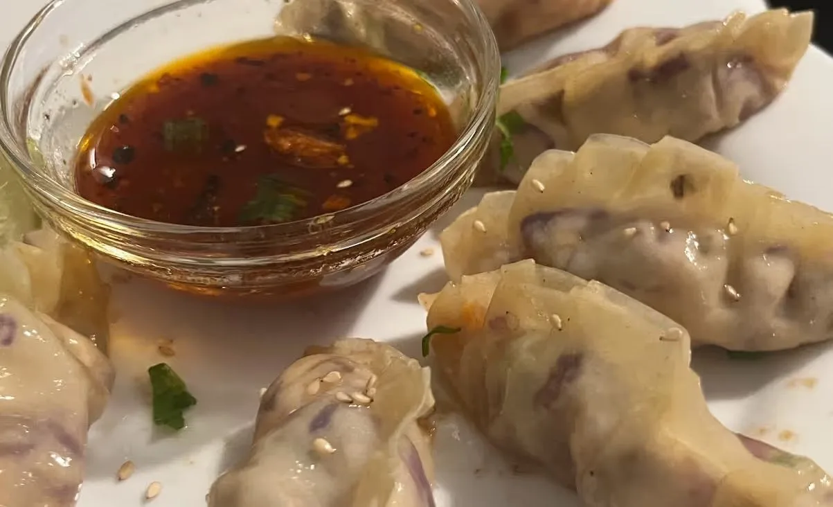 Gyoza