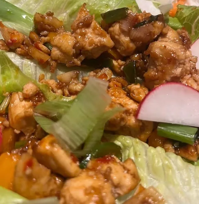 Lettuce Wraps