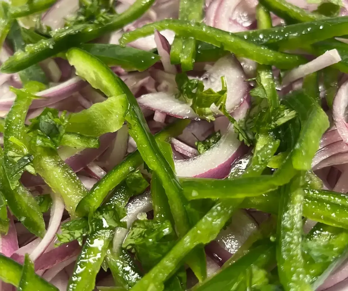 Salsa Criolla